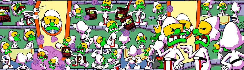 Macoatl - Episode 192, Page 1: The Pitayos 93